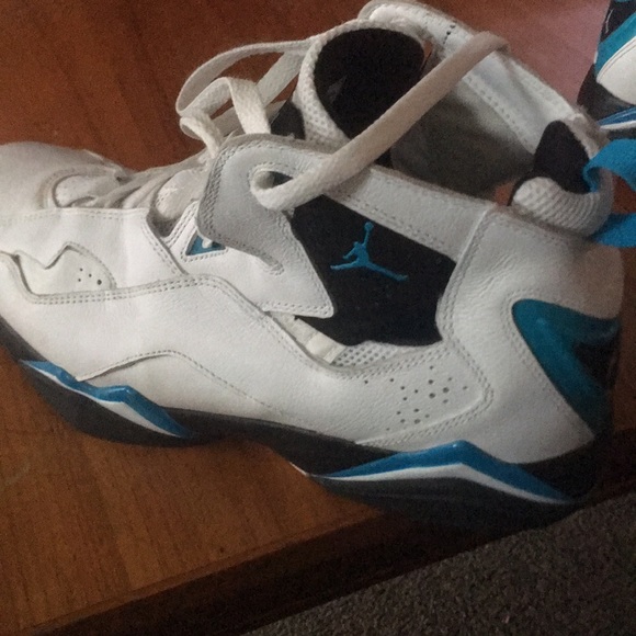 Jordan True Flight sz. 11.5 - Picture 3 of 5